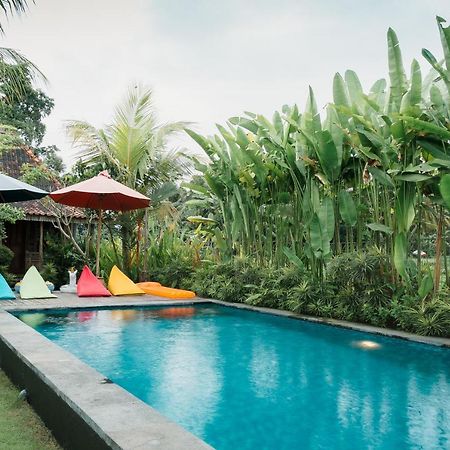 Nauna Villa Ubud Ngoại thất bức ảnh