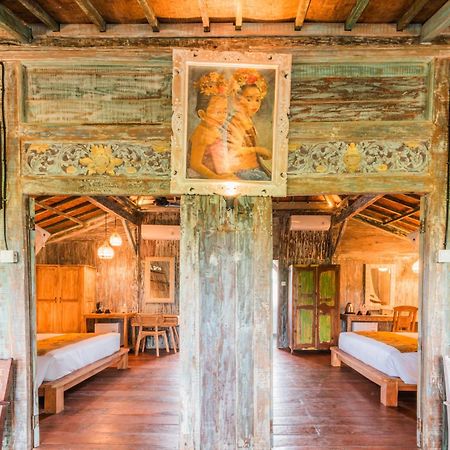 Nauna Villa Ubud Ngoại thất bức ảnh