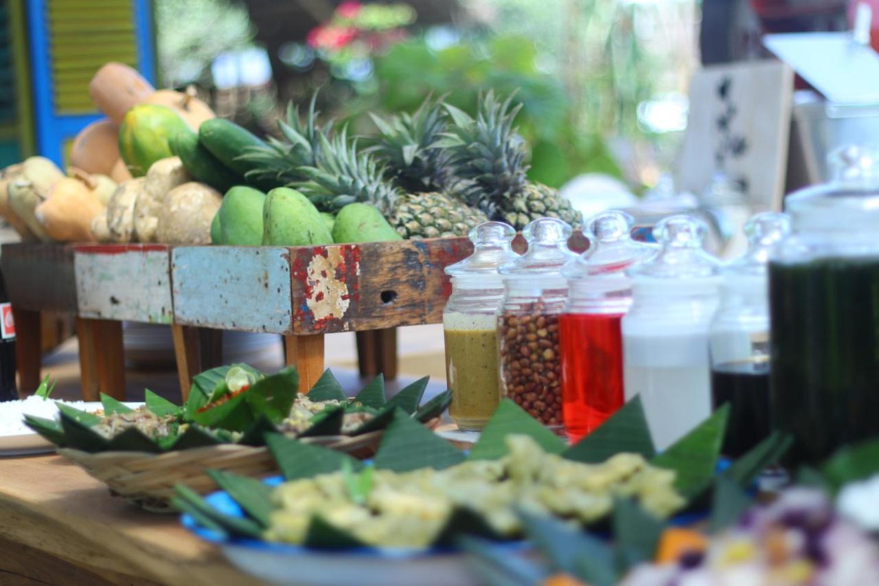 Nauna Villa Ubud Ngoại thất bức ảnh