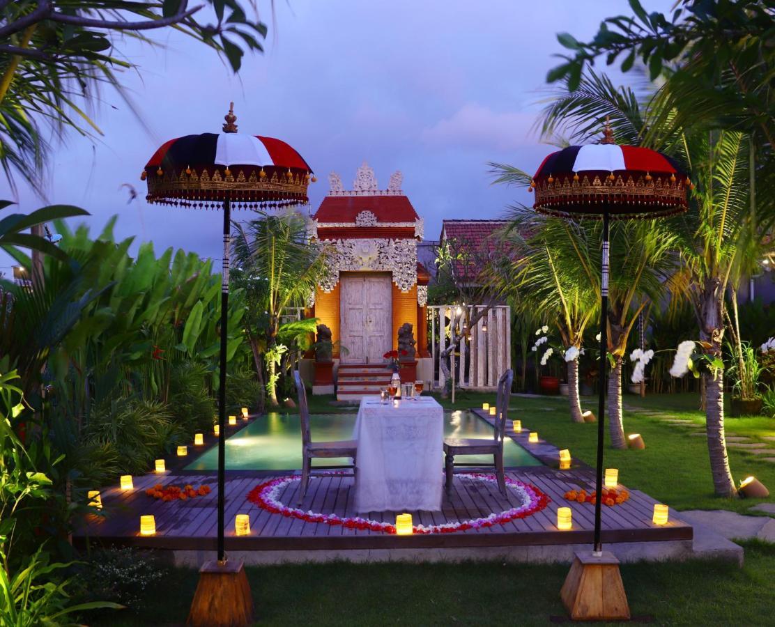 Nauna Villa Ubud Ngoại thất bức ảnh