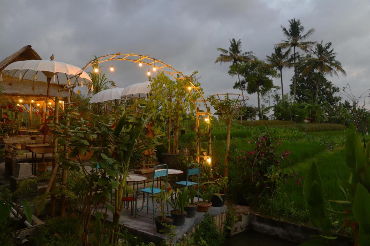 Nauna Villa Ubud Ngoại thất bức ảnh