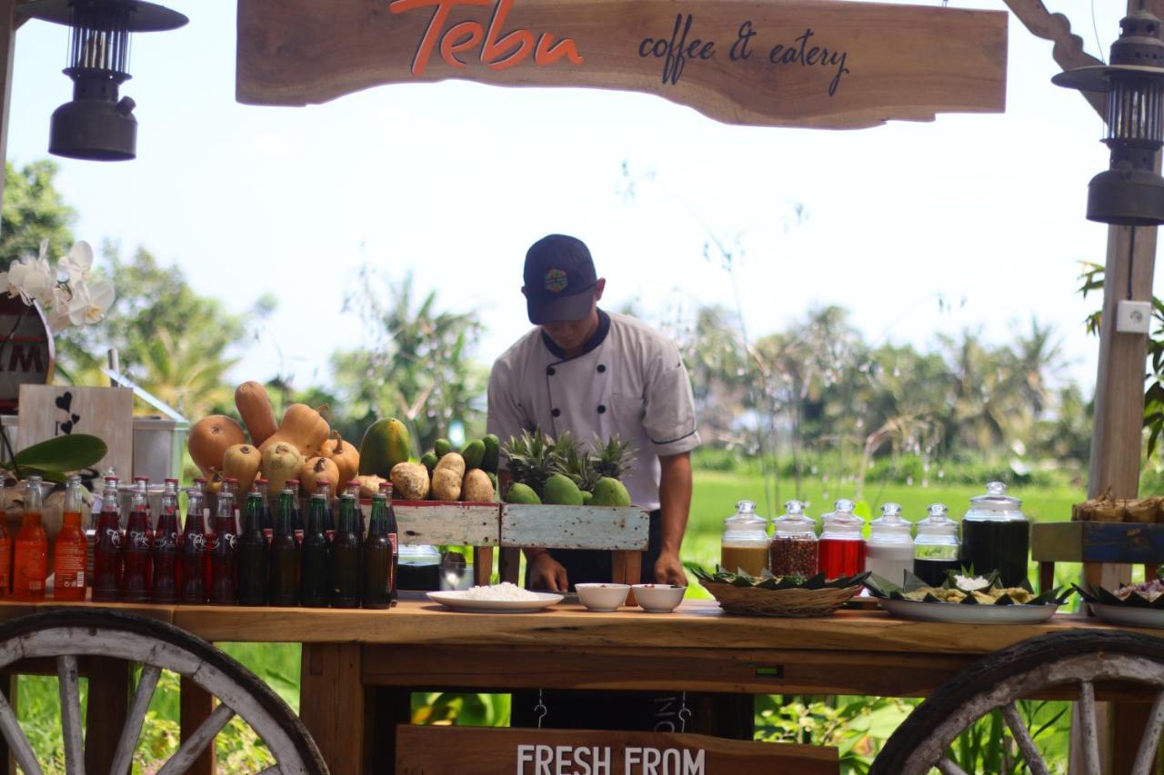 Nauna Villa Ubud Ngoại thất bức ảnh