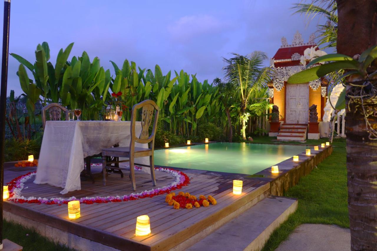 Nauna Villa Ubud Ngoại thất bức ảnh