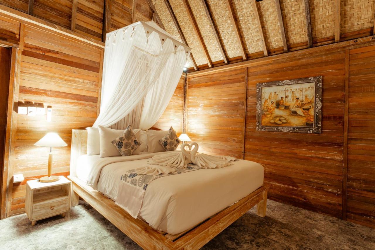 Nauna Villa Ubud Ngoại thất bức ảnh