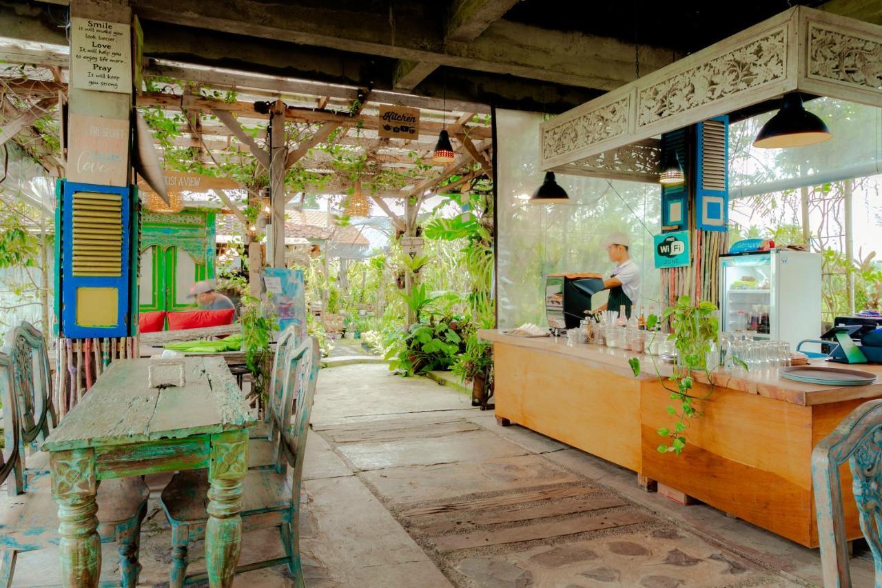 Nauna Villa Ubud Ngoại thất bức ảnh