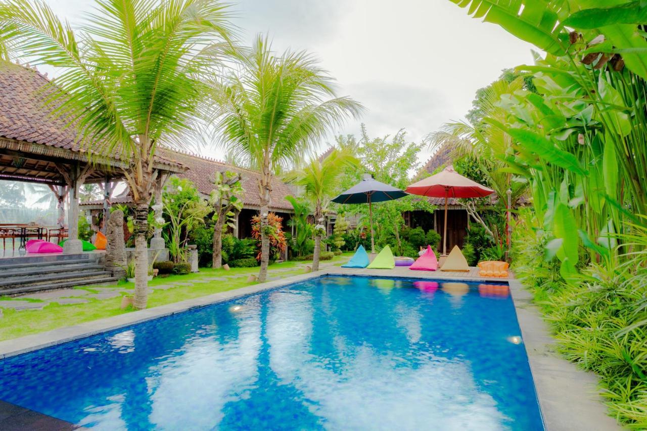Nauna Villa Ubud Ngoại thất bức ảnh