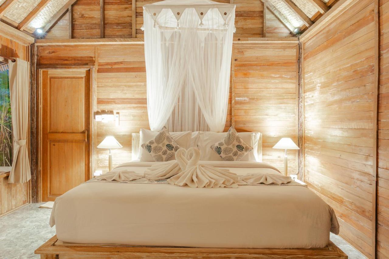 Nauna Villa Ubud Ngoại thất bức ảnh