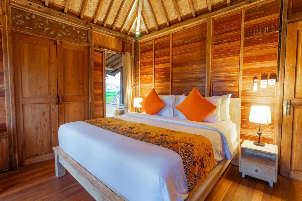 Nauna Villa Ubud Ngoại thất bức ảnh