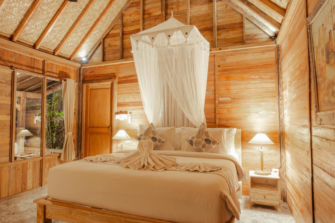 Nauna Villa Ubud Ngoại thất bức ảnh