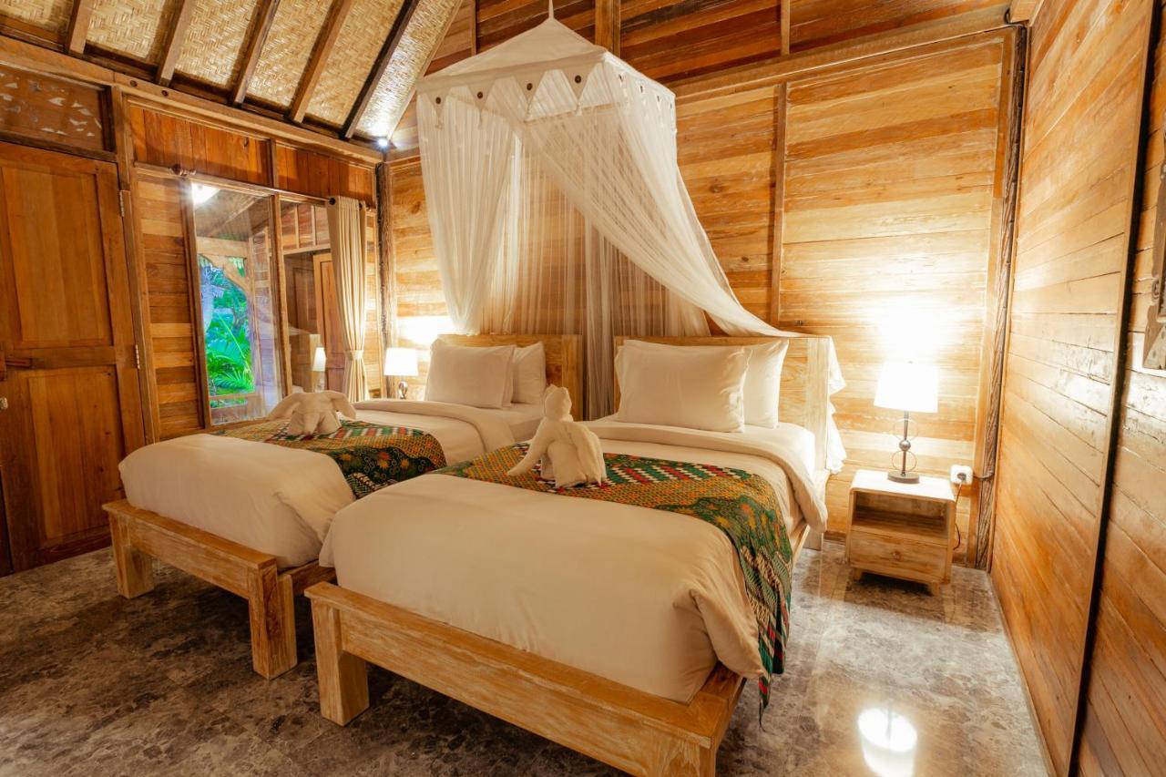 Nauna Villa Ubud Ngoại thất bức ảnh