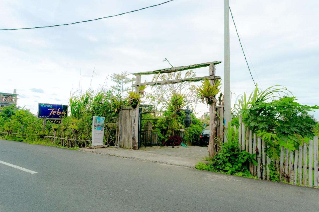 Nauna Villa Ubud Ngoại thất bức ảnh