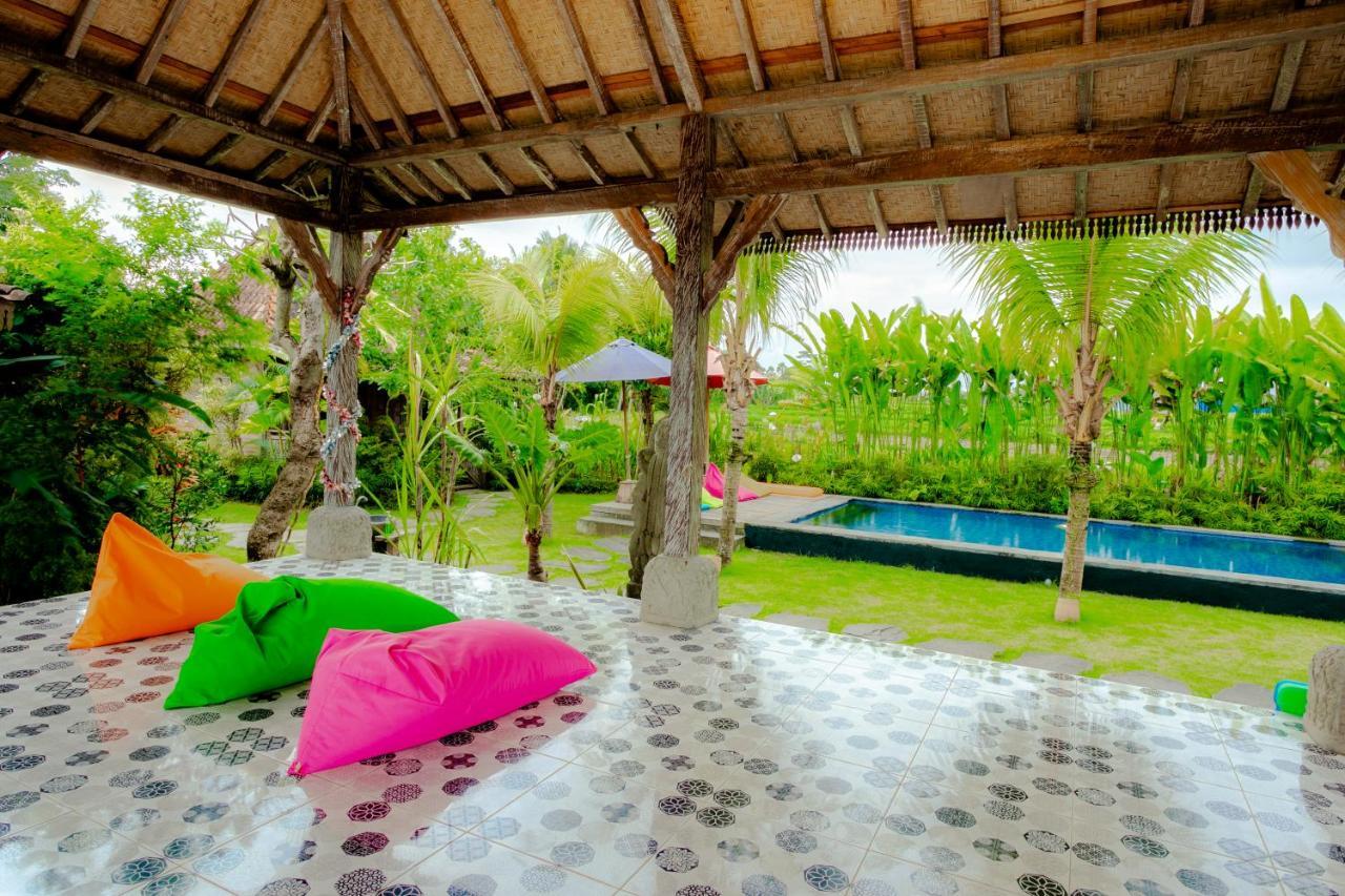 Nauna Villa Ubud Ngoại thất bức ảnh