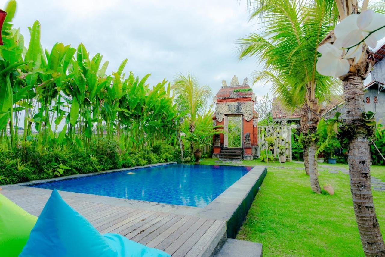 Nauna Villa Ubud Ngoại thất bức ảnh