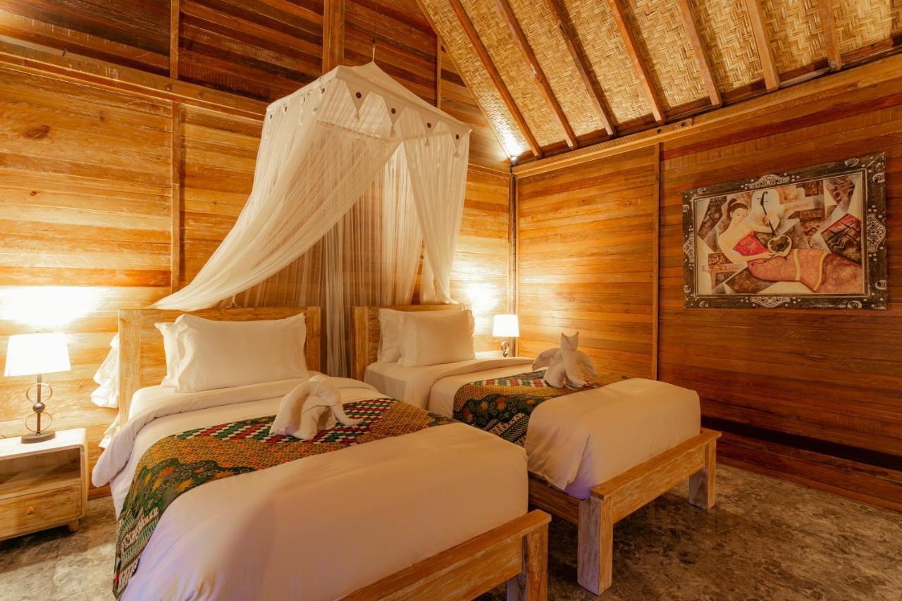 Nauna Villa Ubud Ngoại thất bức ảnh
