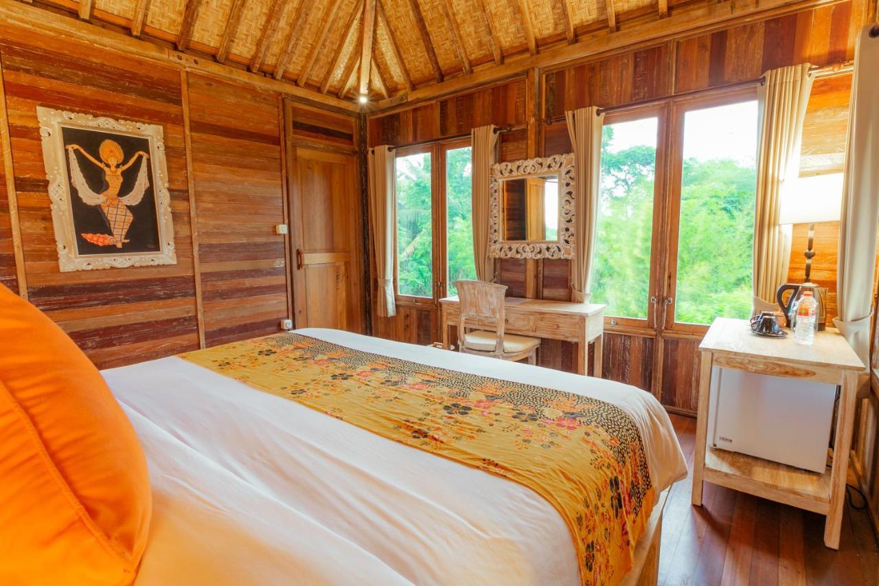 Nauna Villa Ubud Ngoại thất bức ảnh