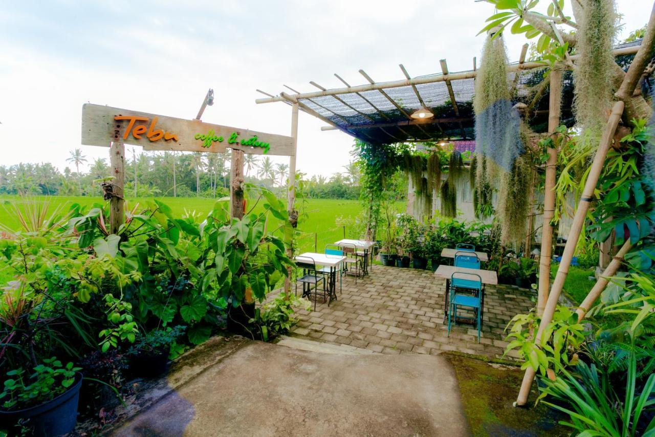 Nauna Villa Ubud Ngoại thất bức ảnh