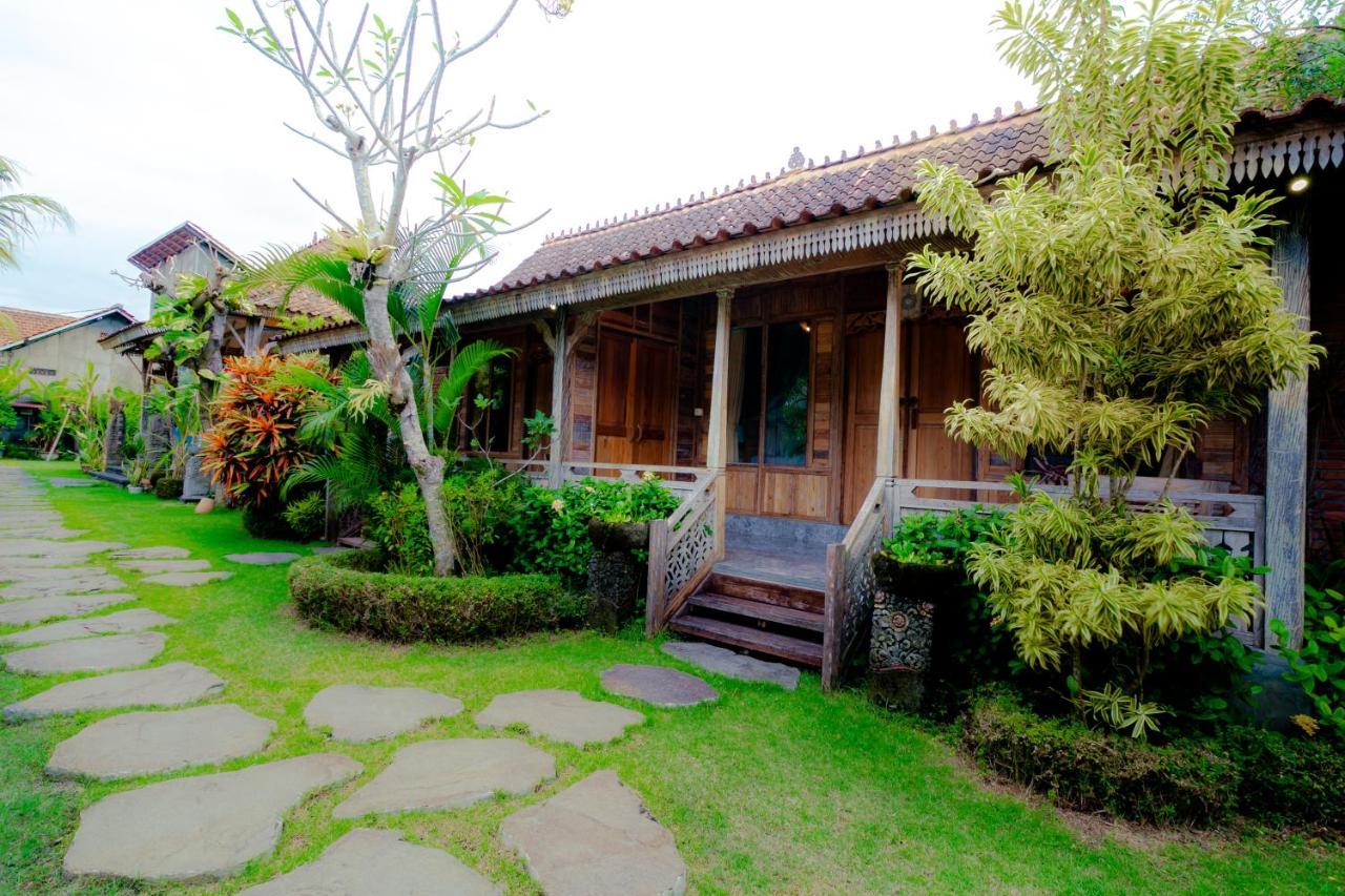 Nauna Villa Ubud Ngoại thất bức ảnh