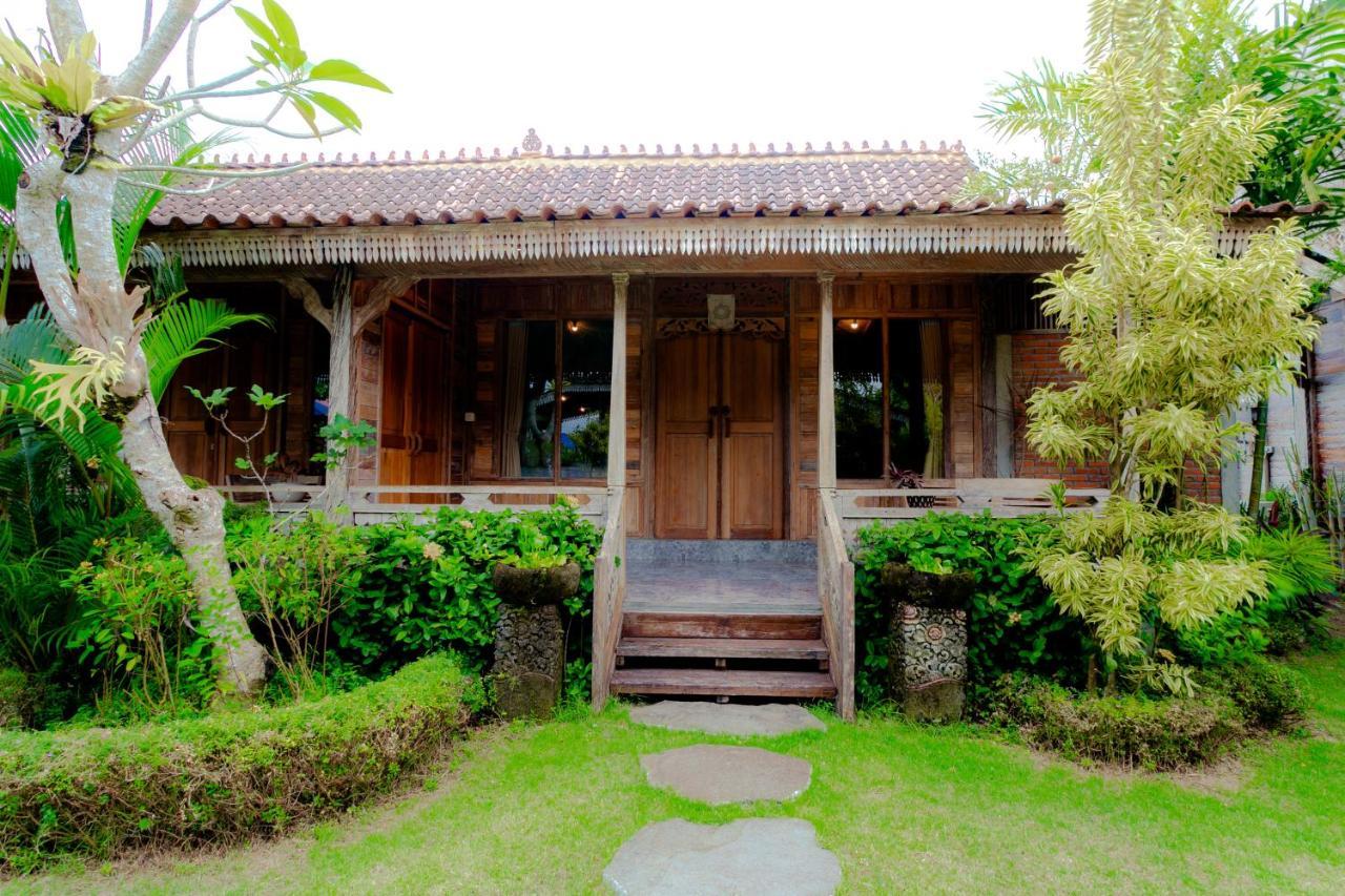 Nauna Villa Ubud Ngoại thất bức ảnh