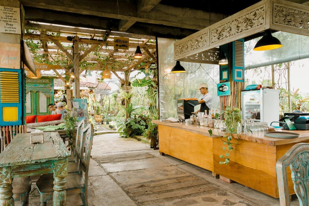 Nauna Villa Ubud Ngoại thất bức ảnh