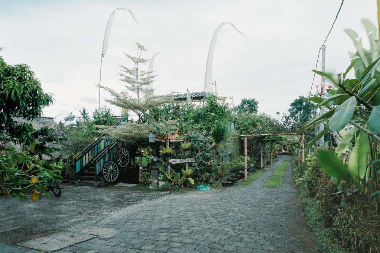 Nauna Villa Ubud Ngoại thất bức ảnh