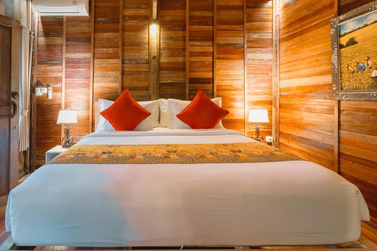 Nauna Villa Ubud Ngoại thất bức ảnh