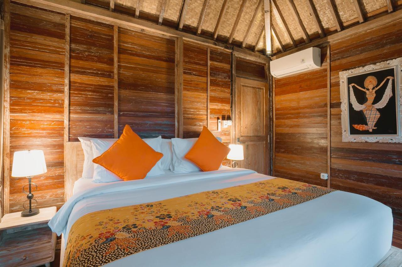 Nauna Villa Ubud Ngoại thất bức ảnh