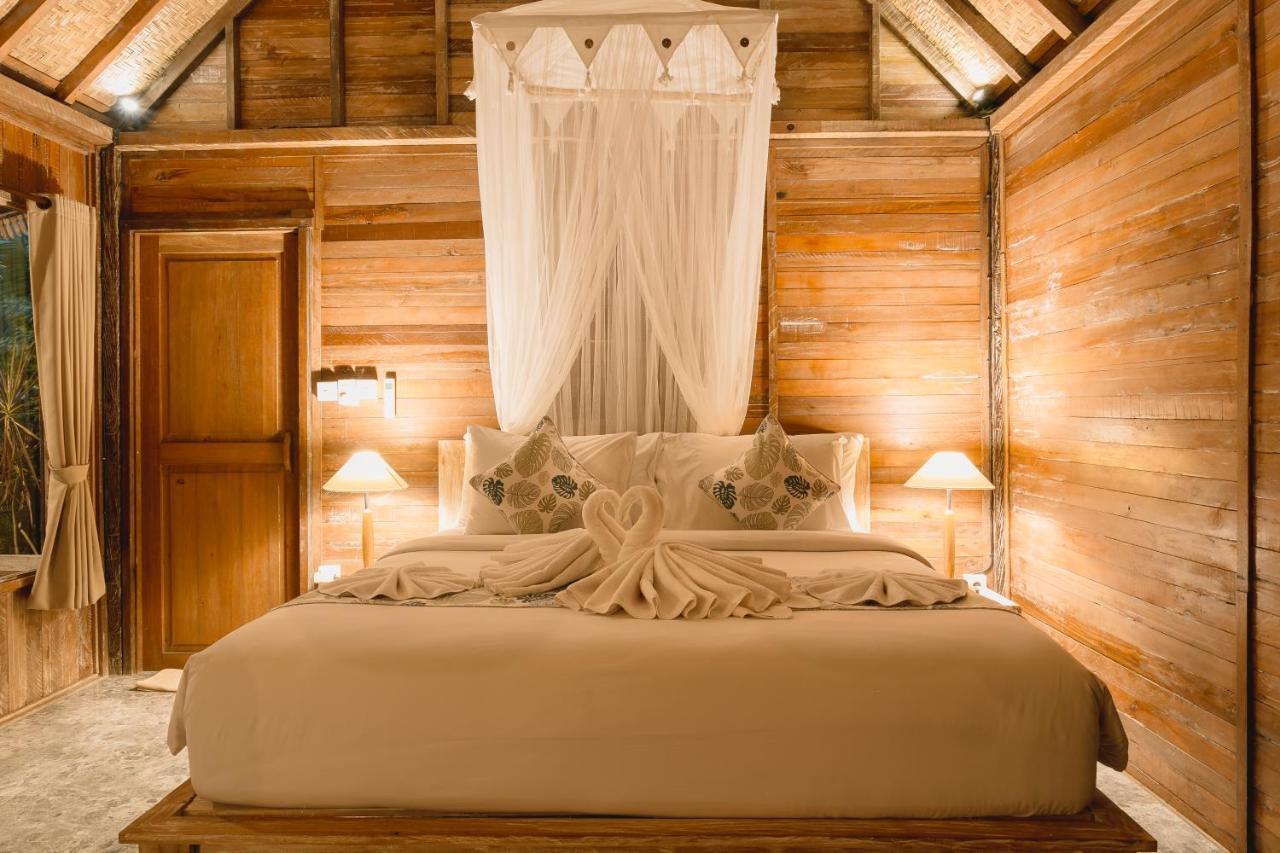 Nauna Villa Ubud Ngoại thất bức ảnh