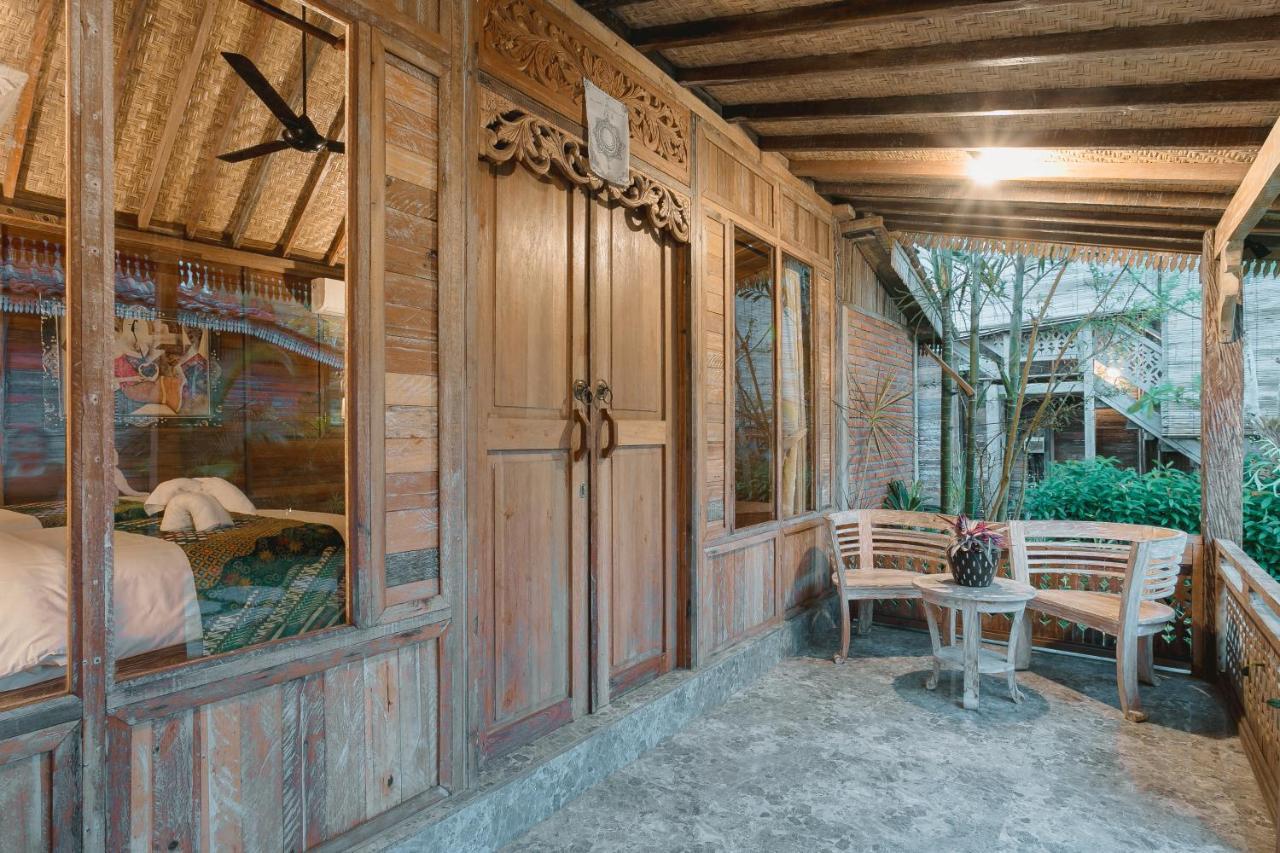 Nauna Villa Ubud Ngoại thất bức ảnh
