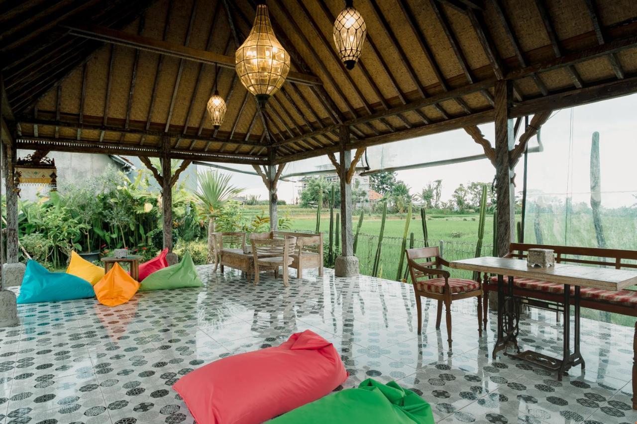 Nauna Villa Ubud Ngoại thất bức ảnh