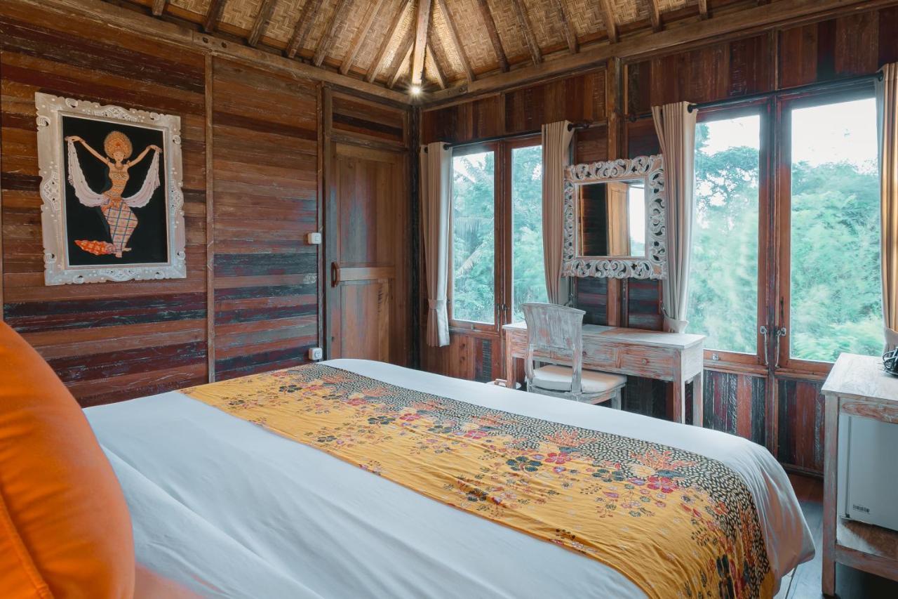 Nauna Villa Ubud Ngoại thất bức ảnh