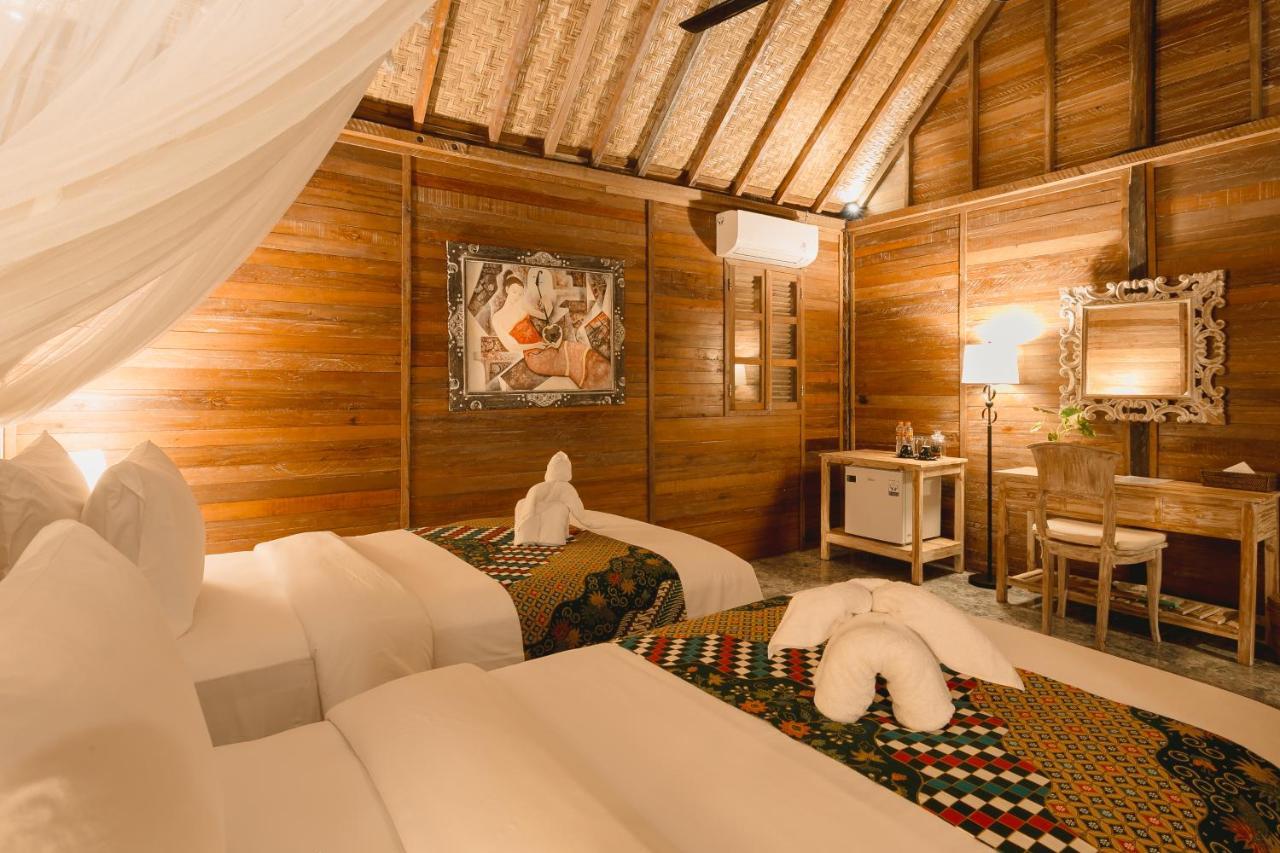Nauna Villa Ubud Ngoại thất bức ảnh