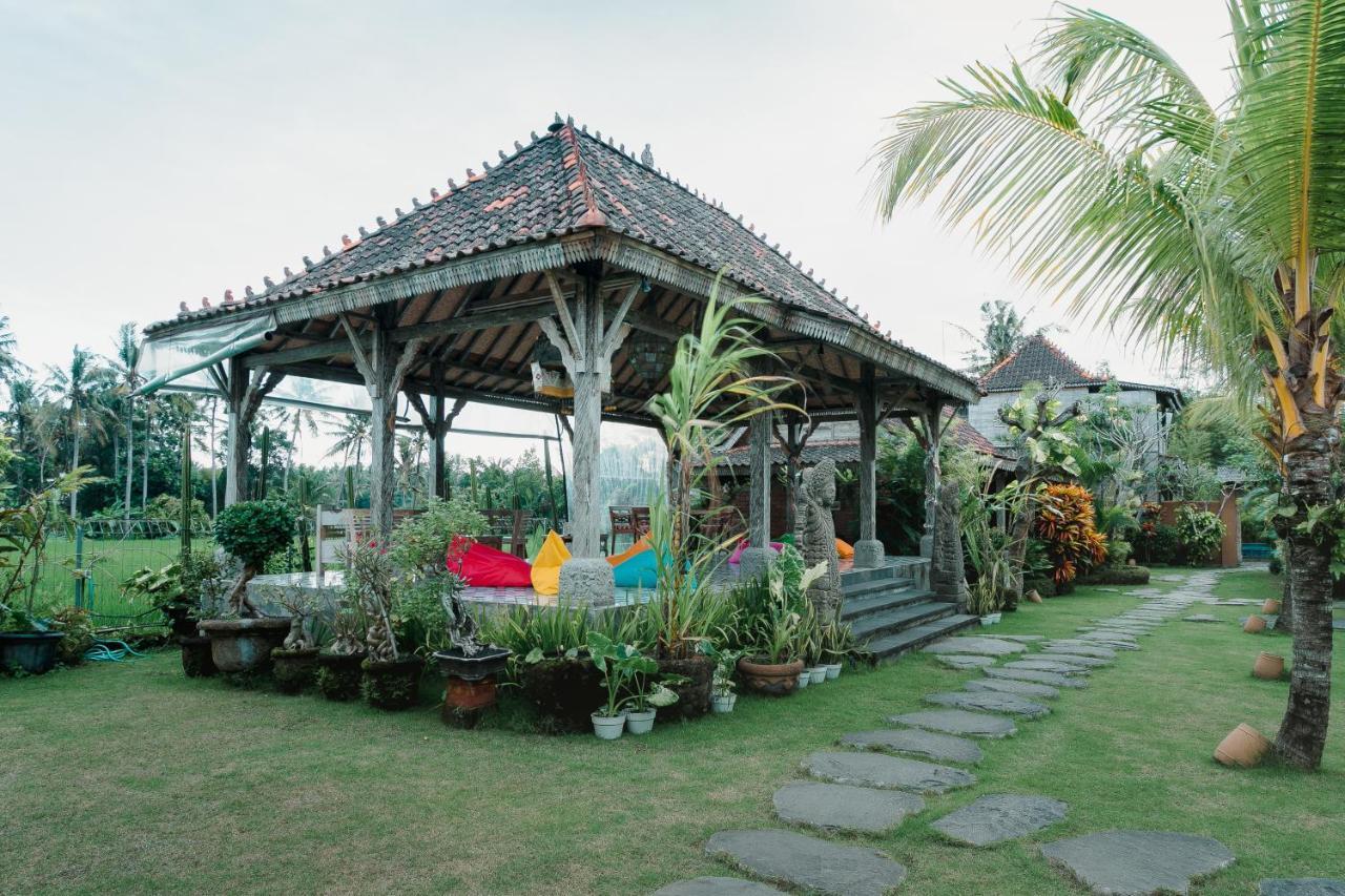 Nauna Villa Ubud Ngoại thất bức ảnh