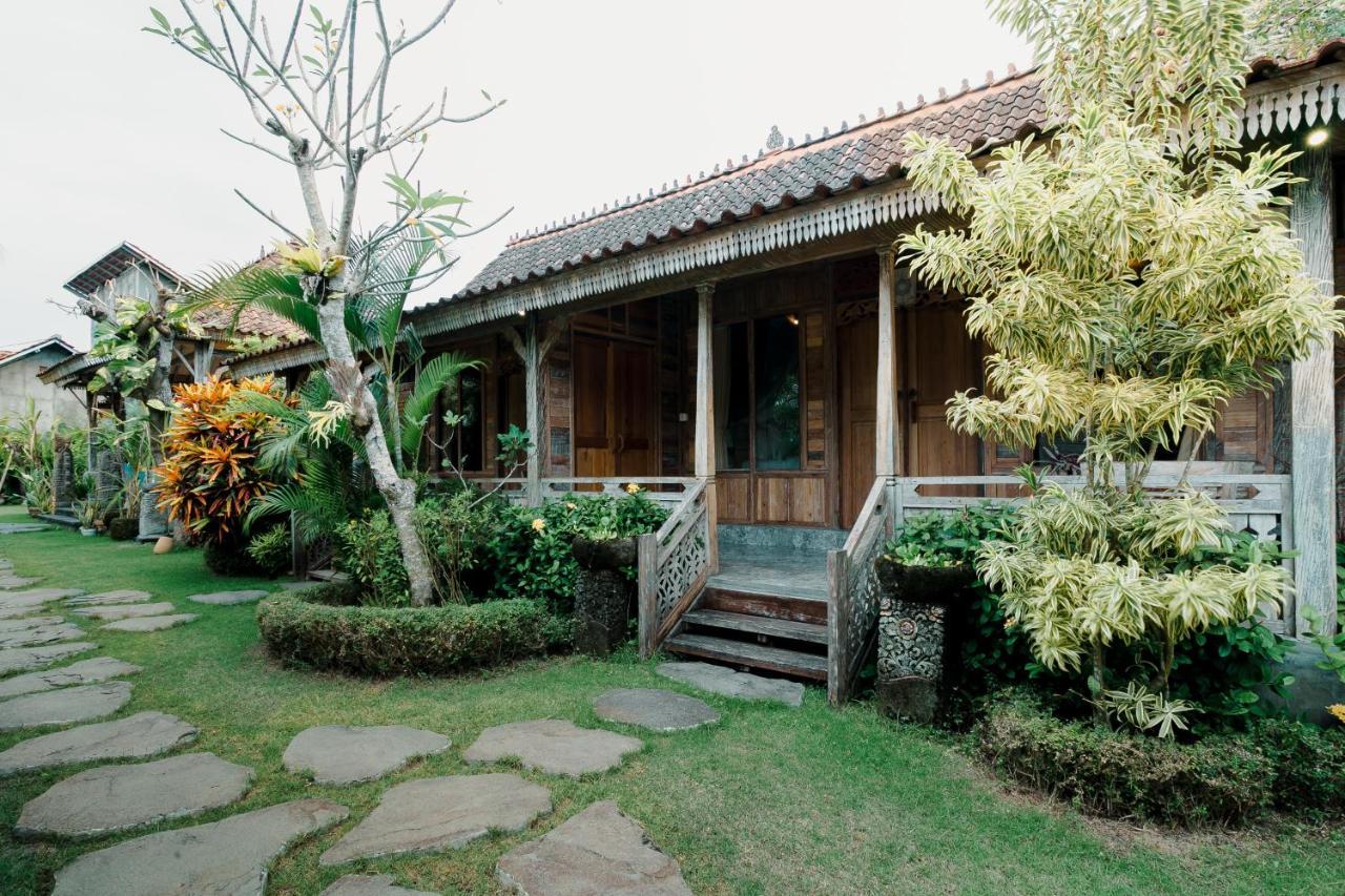 Nauna Villa Ubud Ngoại thất bức ảnh