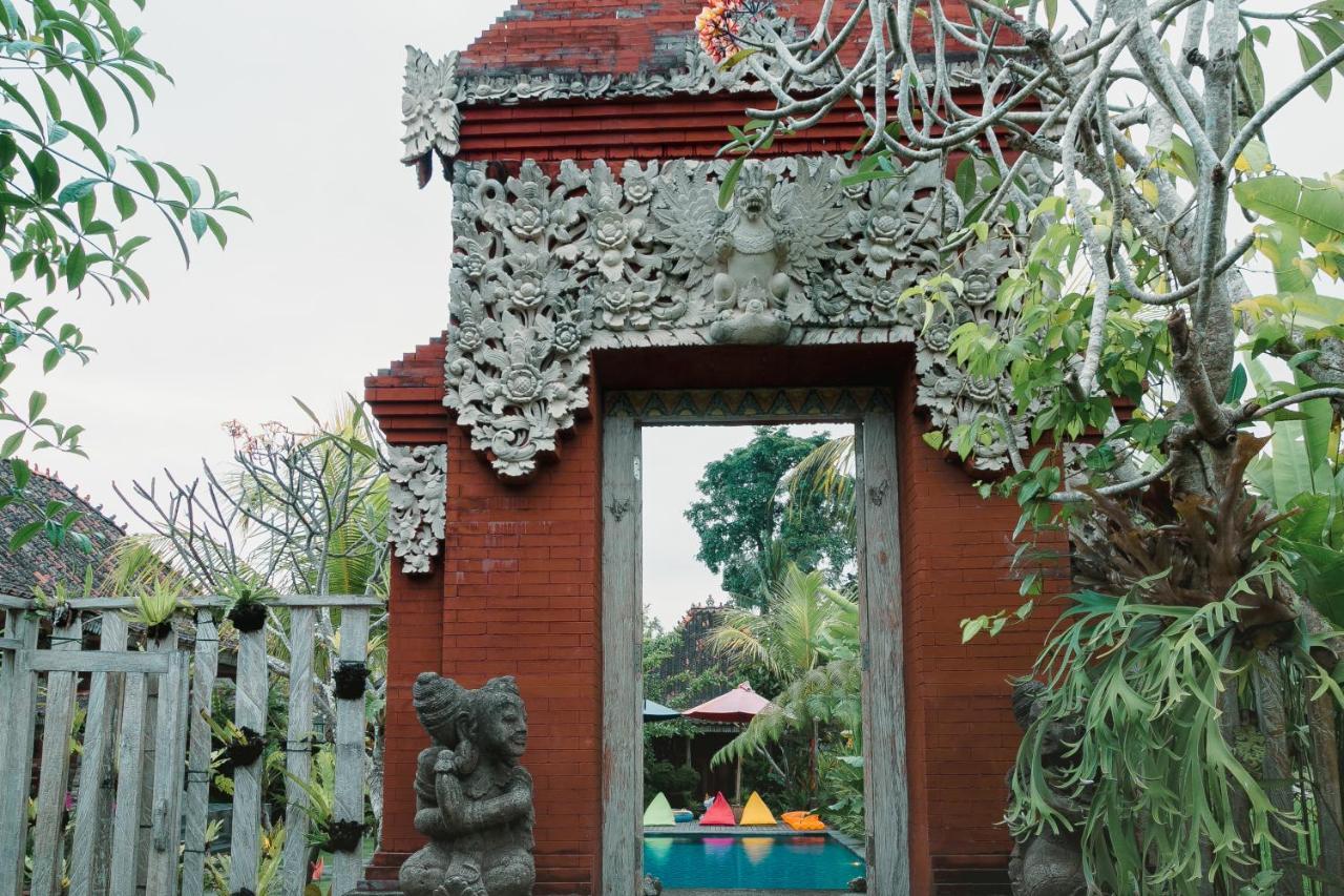 Nauna Villa Ubud Ngoại thất bức ảnh