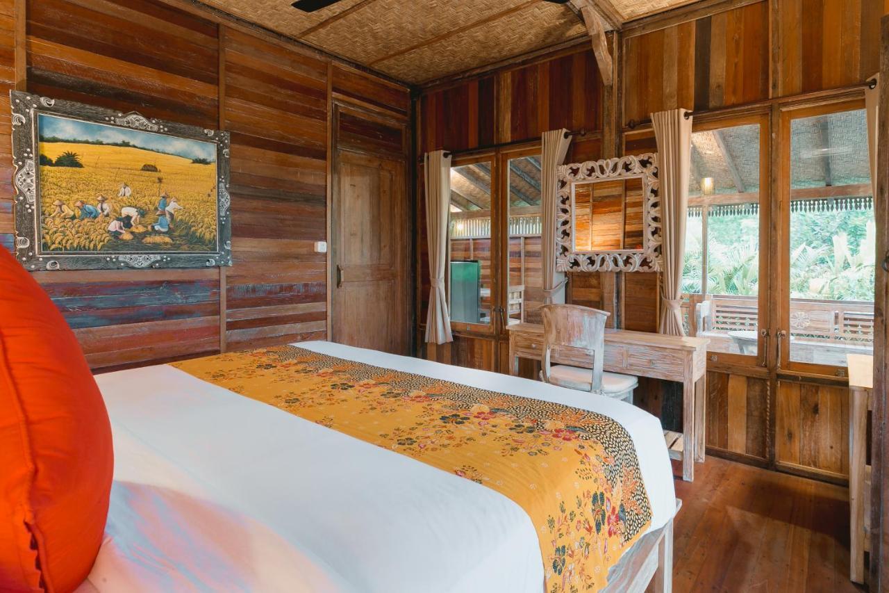 Nauna Villa Ubud Ngoại thất bức ảnh