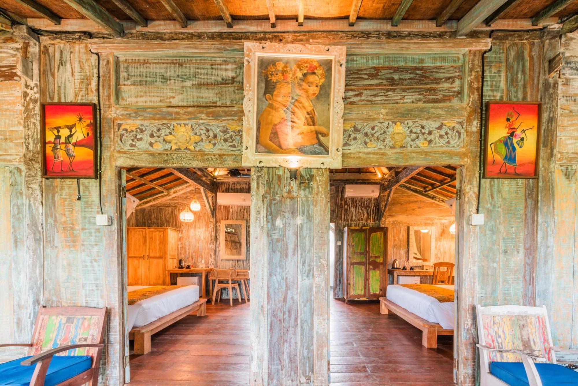 Nauna Villa Ubud Ngoại thất bức ảnh