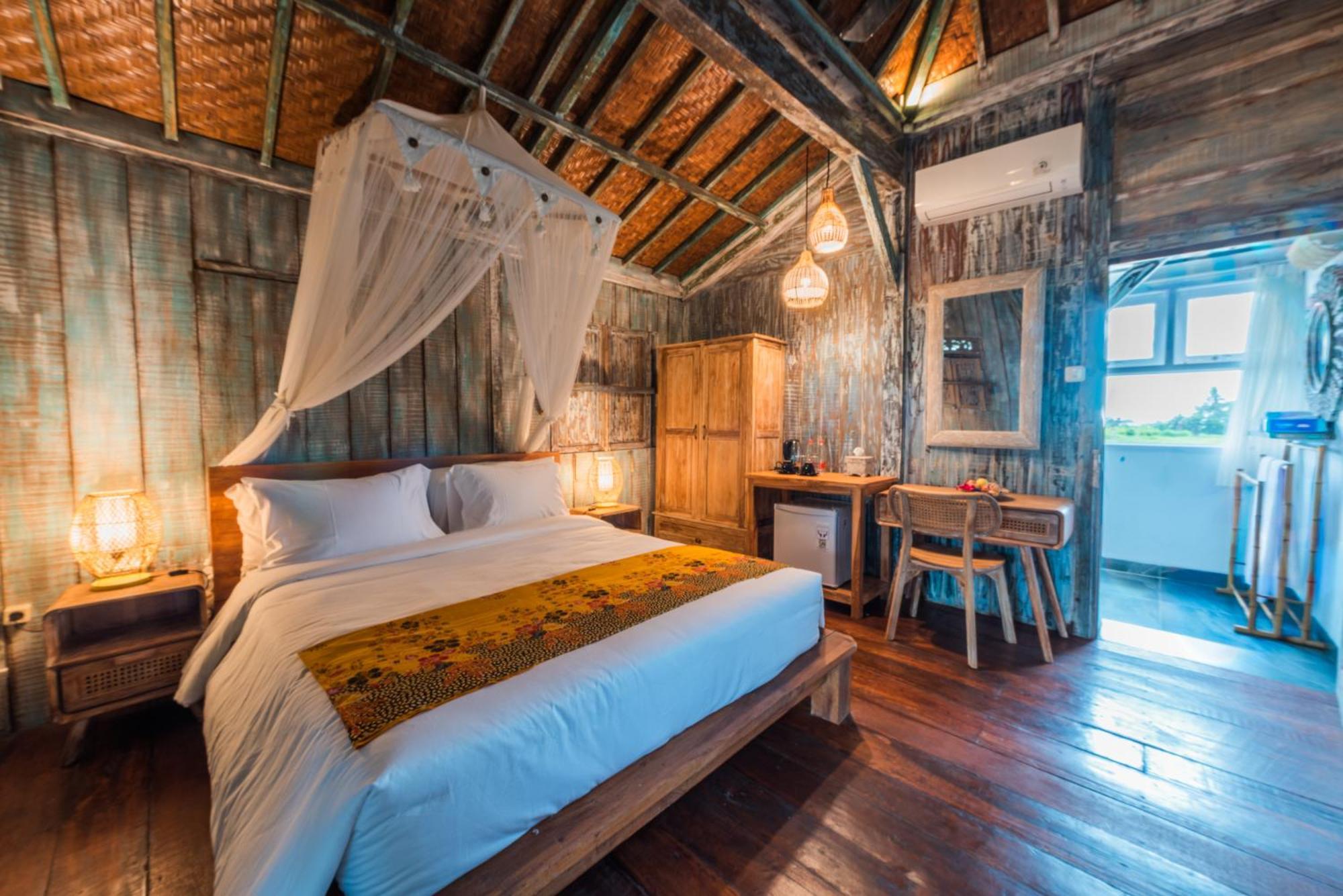 Nauna Villa Ubud Ngoại thất bức ảnh