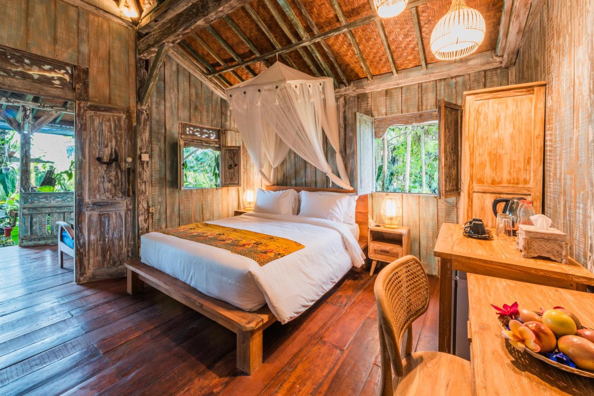 Nauna Villa Ubud Ngoại thất bức ảnh