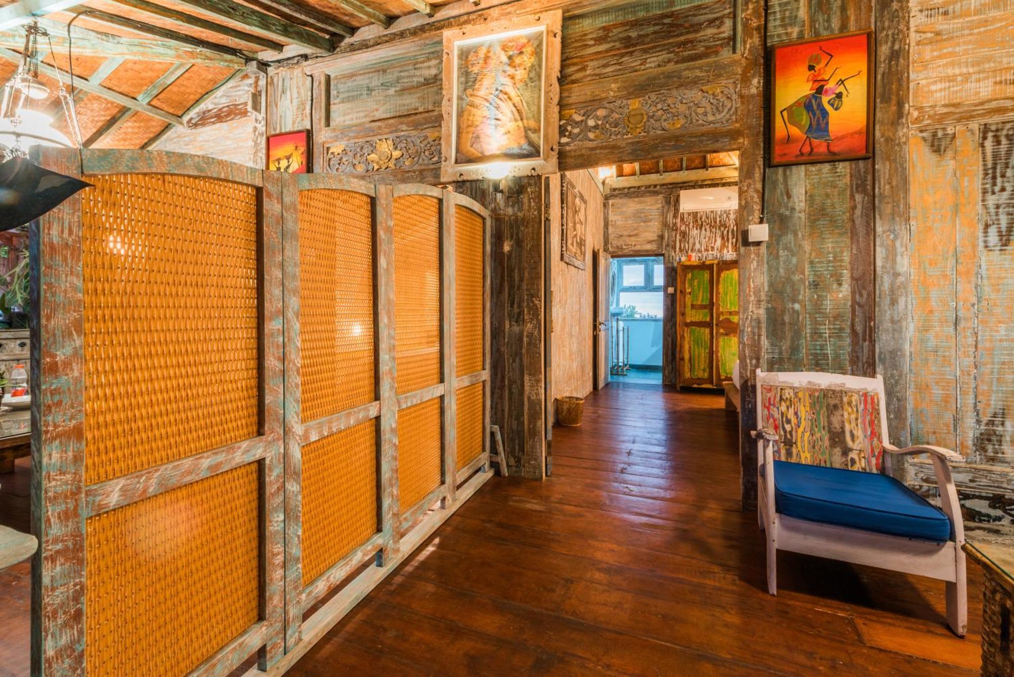 Nauna Villa Ubud Ngoại thất bức ảnh