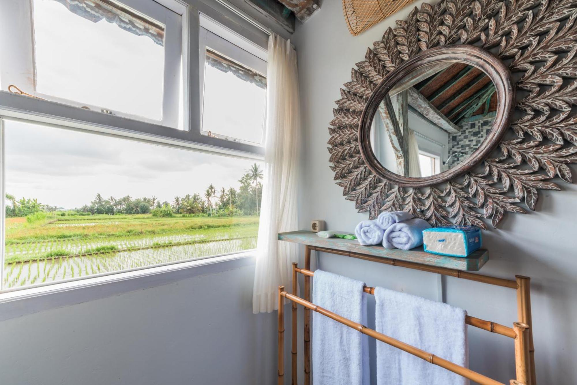 Nauna Villa Ubud Ngoại thất bức ảnh