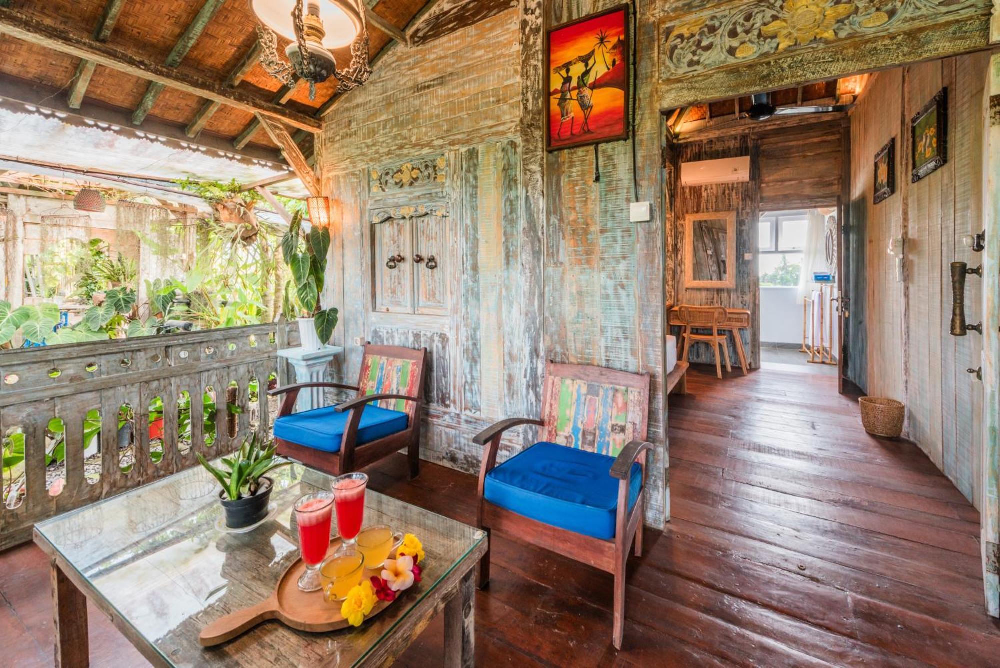 Nauna Villa Ubud Ngoại thất bức ảnh