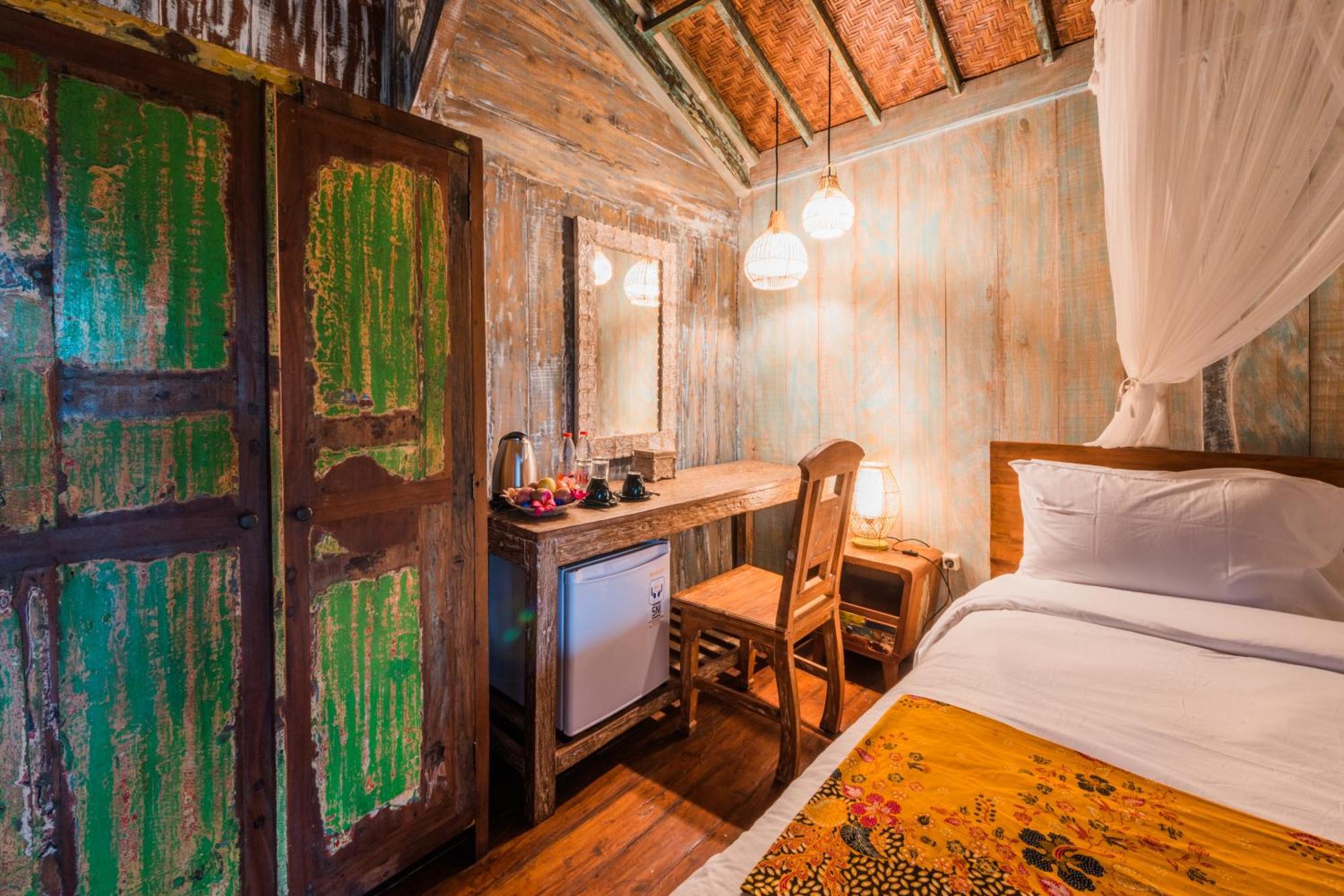 Nauna Villa Ubud Ngoại thất bức ảnh