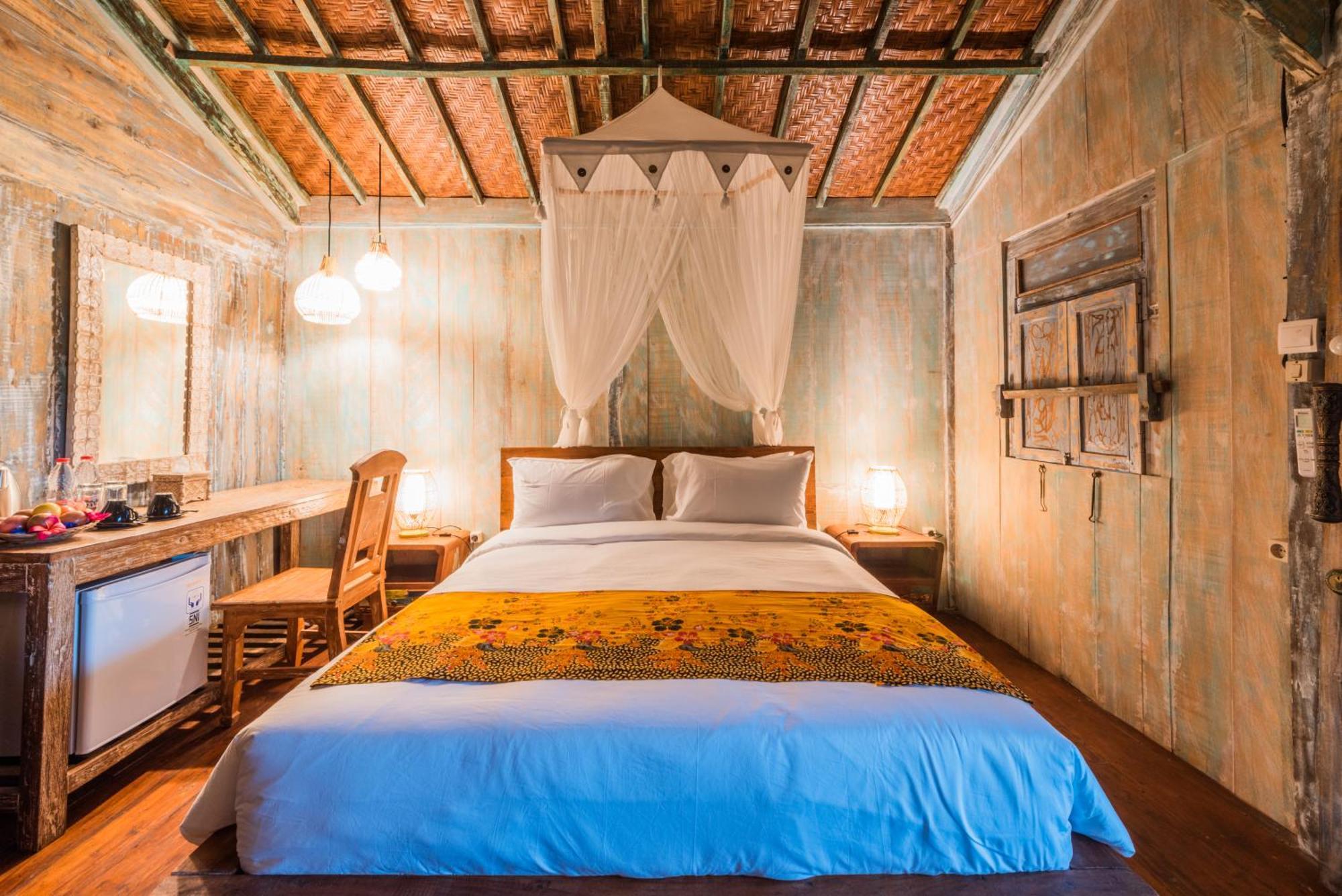 Nauna Villa Ubud Ngoại thất bức ảnh
