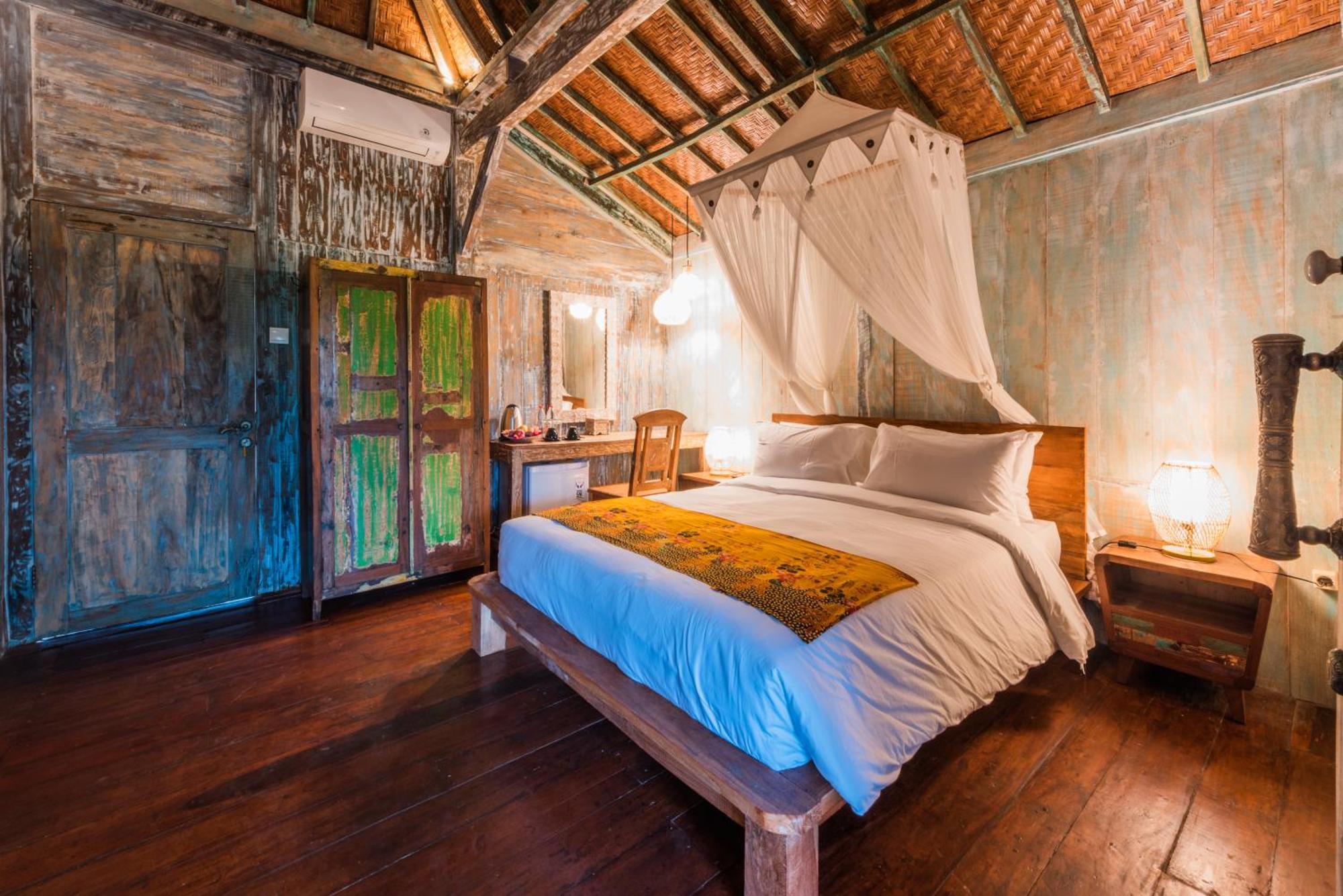 Nauna Villa Ubud Ngoại thất bức ảnh