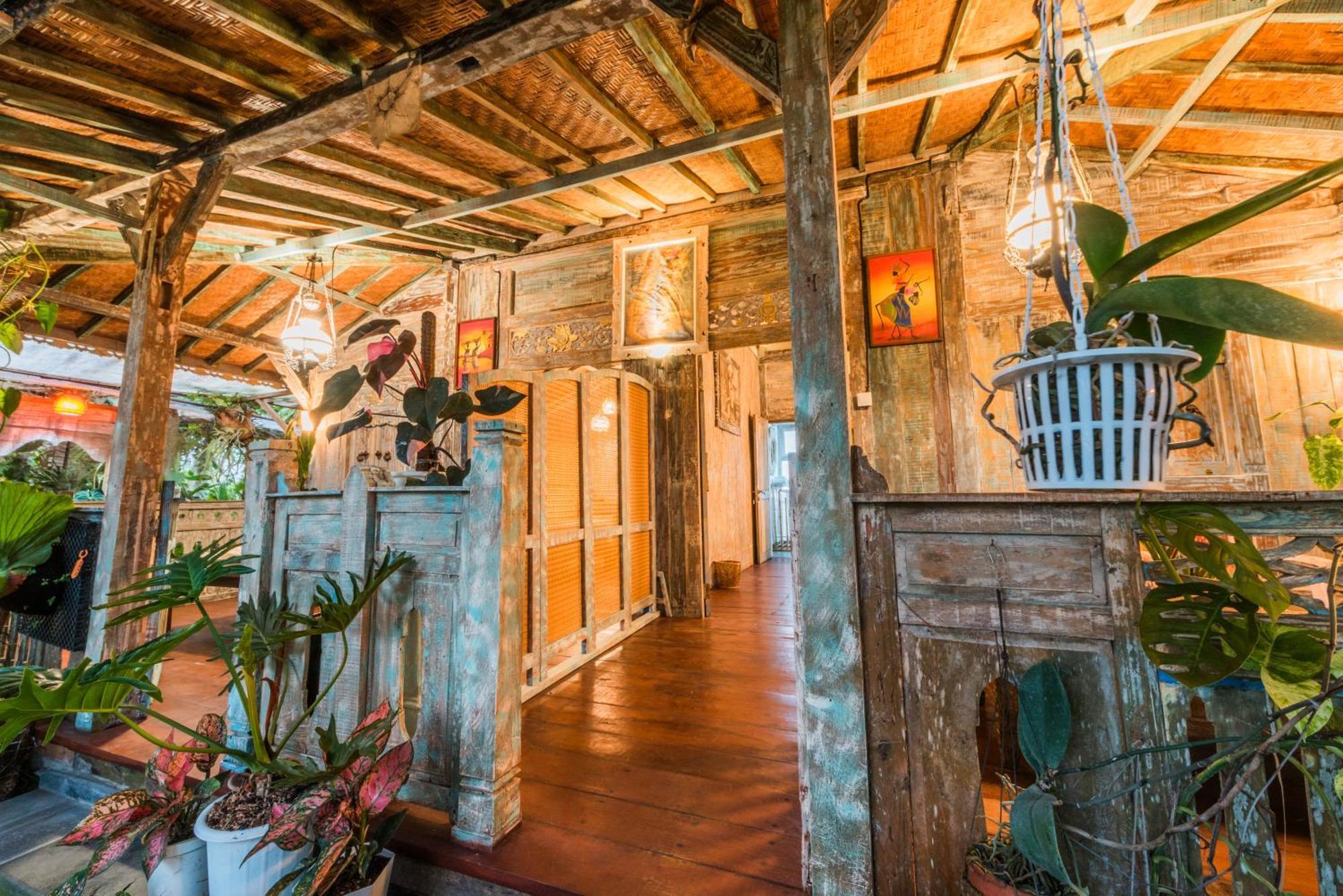 Nauna Villa Ubud Ngoại thất bức ảnh